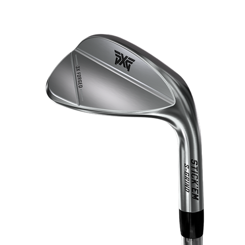 STICK`EM CHROME WEDGE