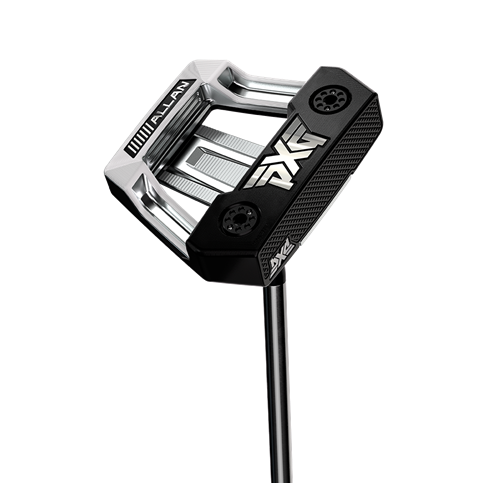 ALLAN ZERO TORQUE PUTTER
